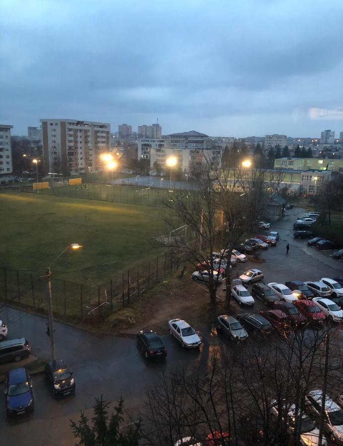 Open Space Mini Craiovei Piteszti Zewnętrze zdjęcie