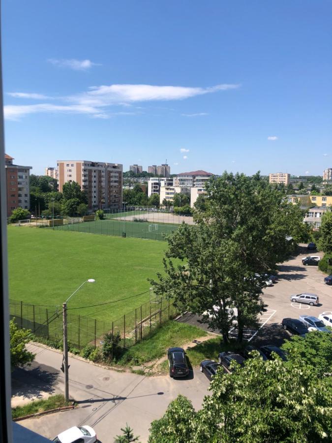 Open Space Mini Craiovei Piteszti Zewnętrze zdjęcie